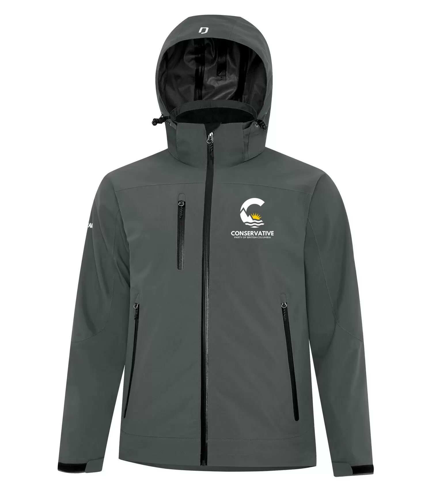 Medium Weight Rain Shell