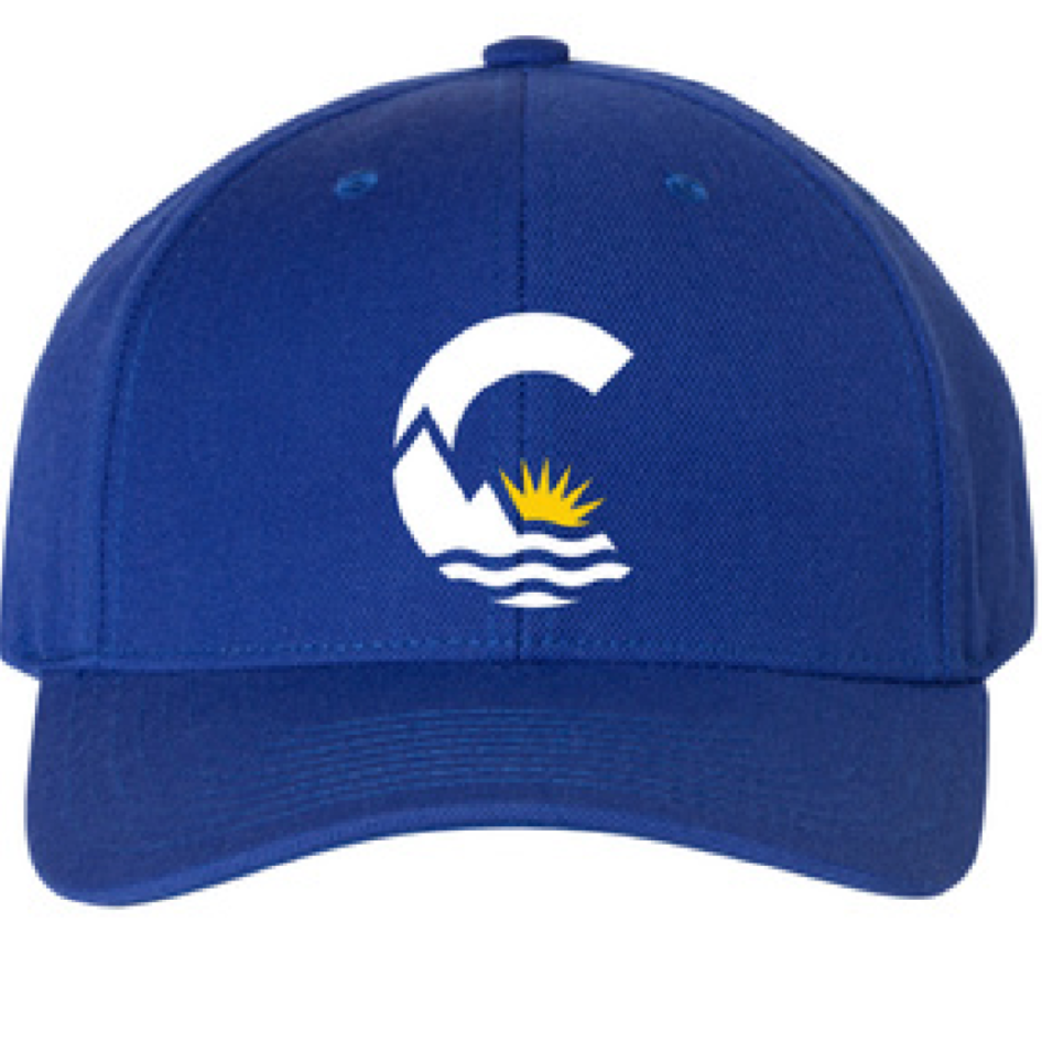 Casquette Snapback Premium avec logo