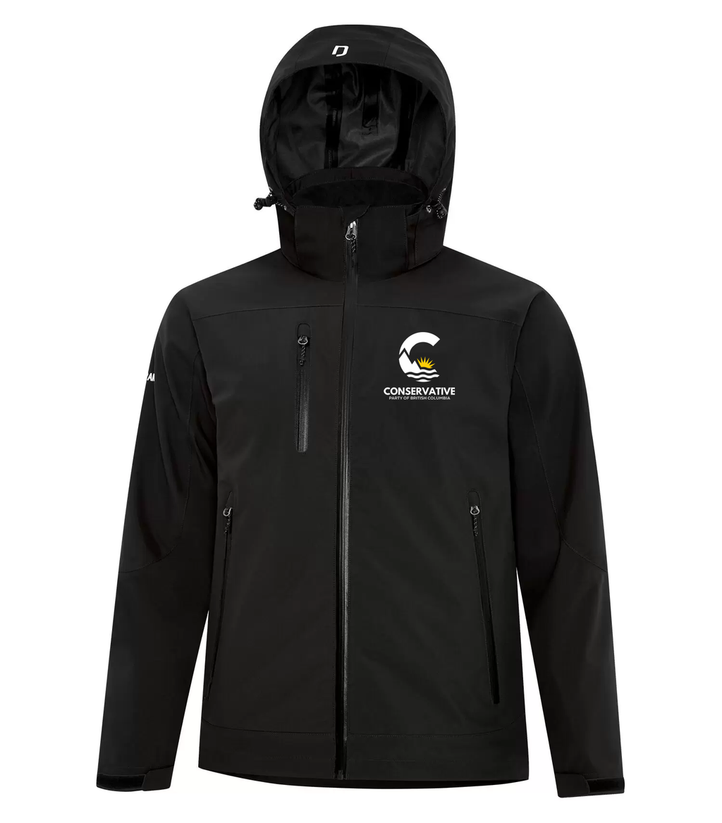 Medium Weight Rain Shell