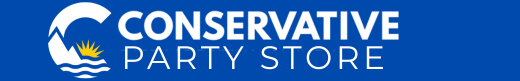 Conservative BC Merchandise Shop