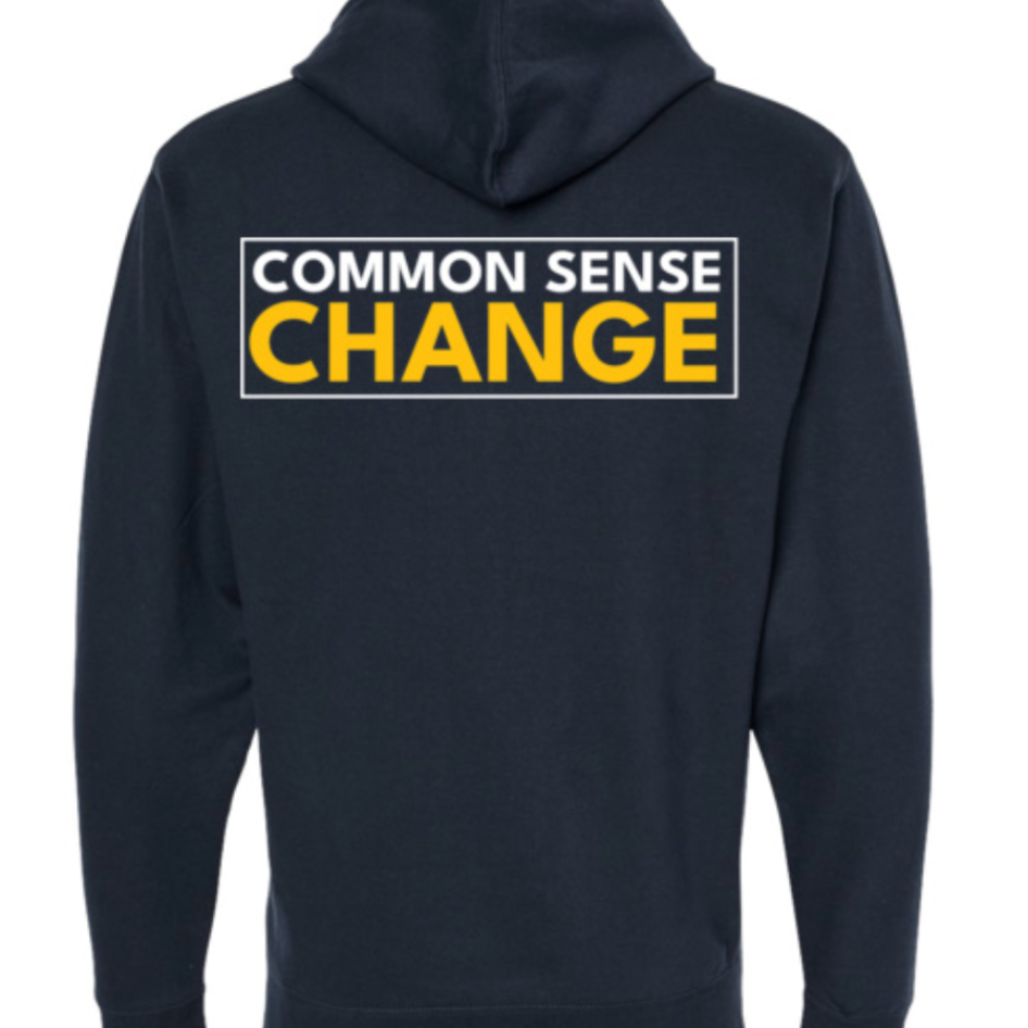Zip Up Hoodie